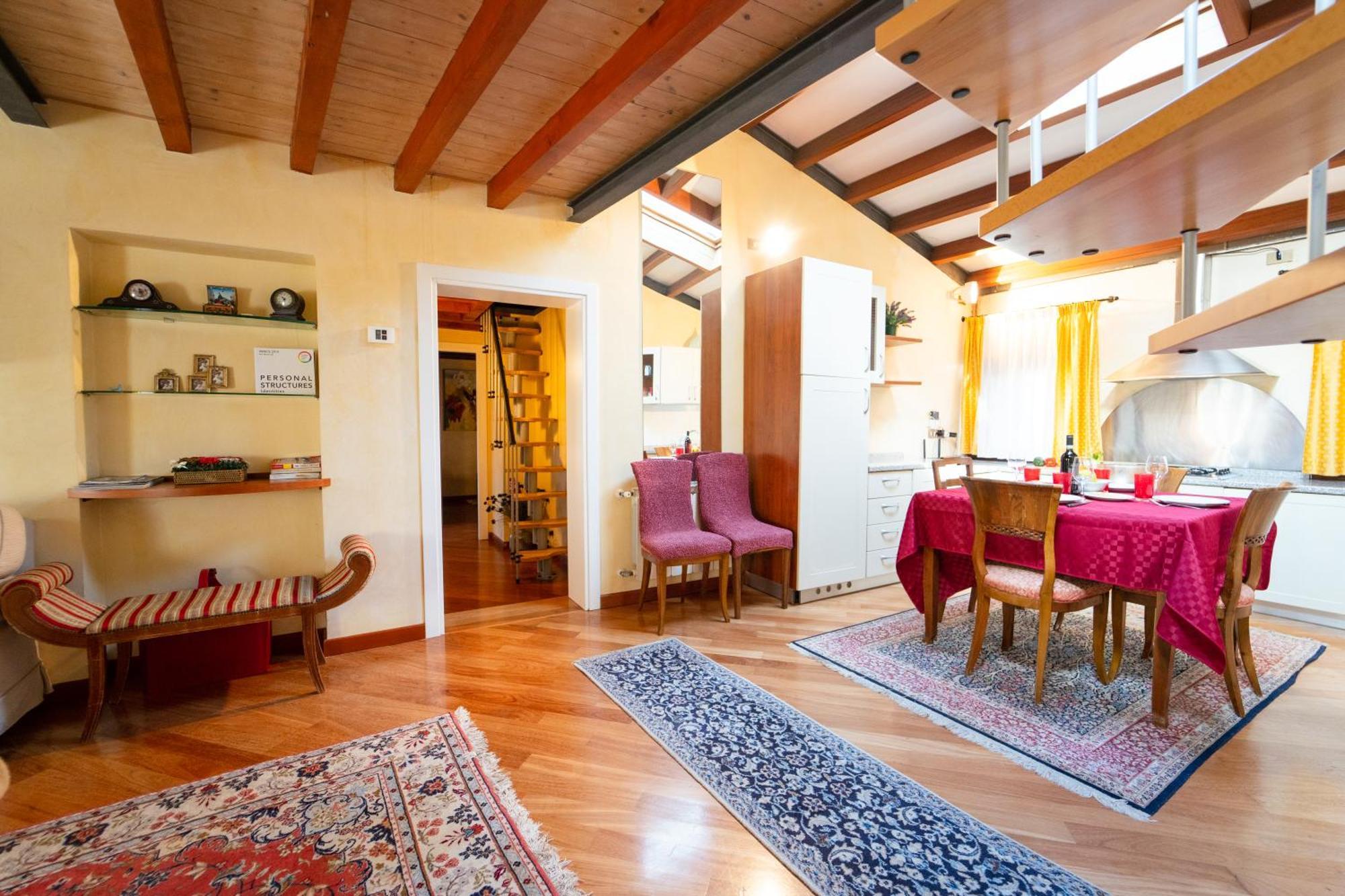 San Marco Apartment Venedig