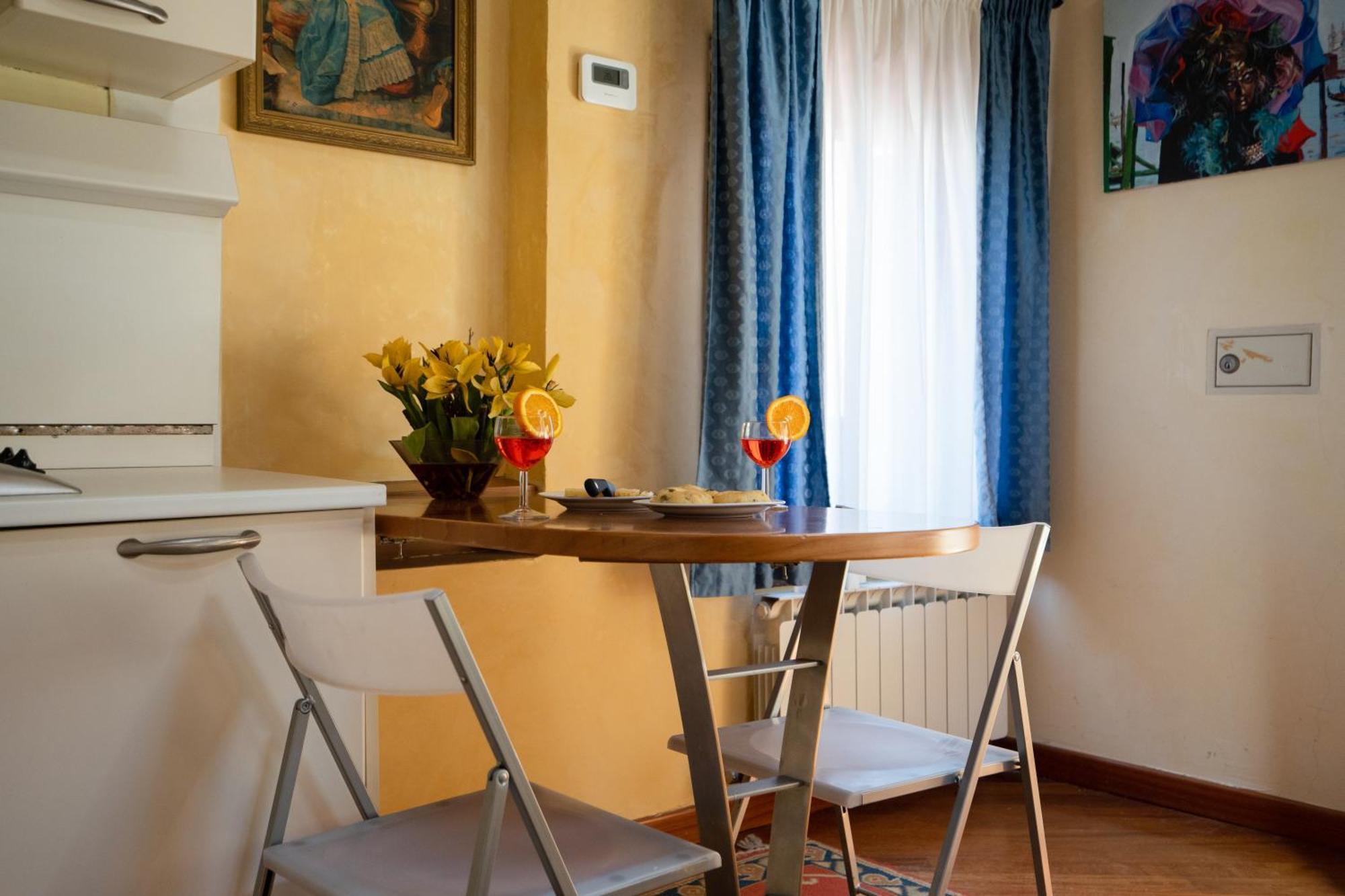 San Marco Apartment Venedig