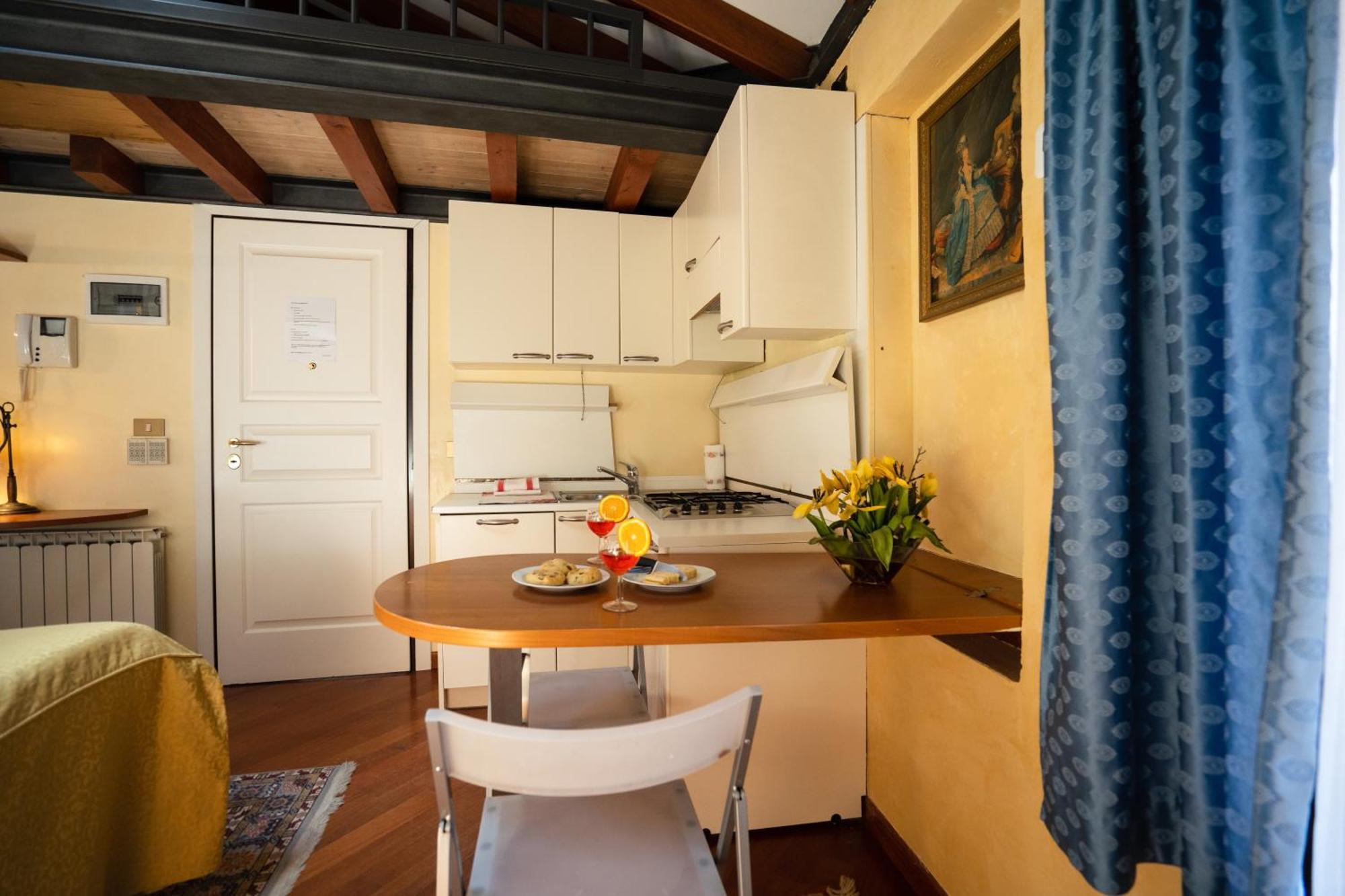 Apartment San Marco Venedig