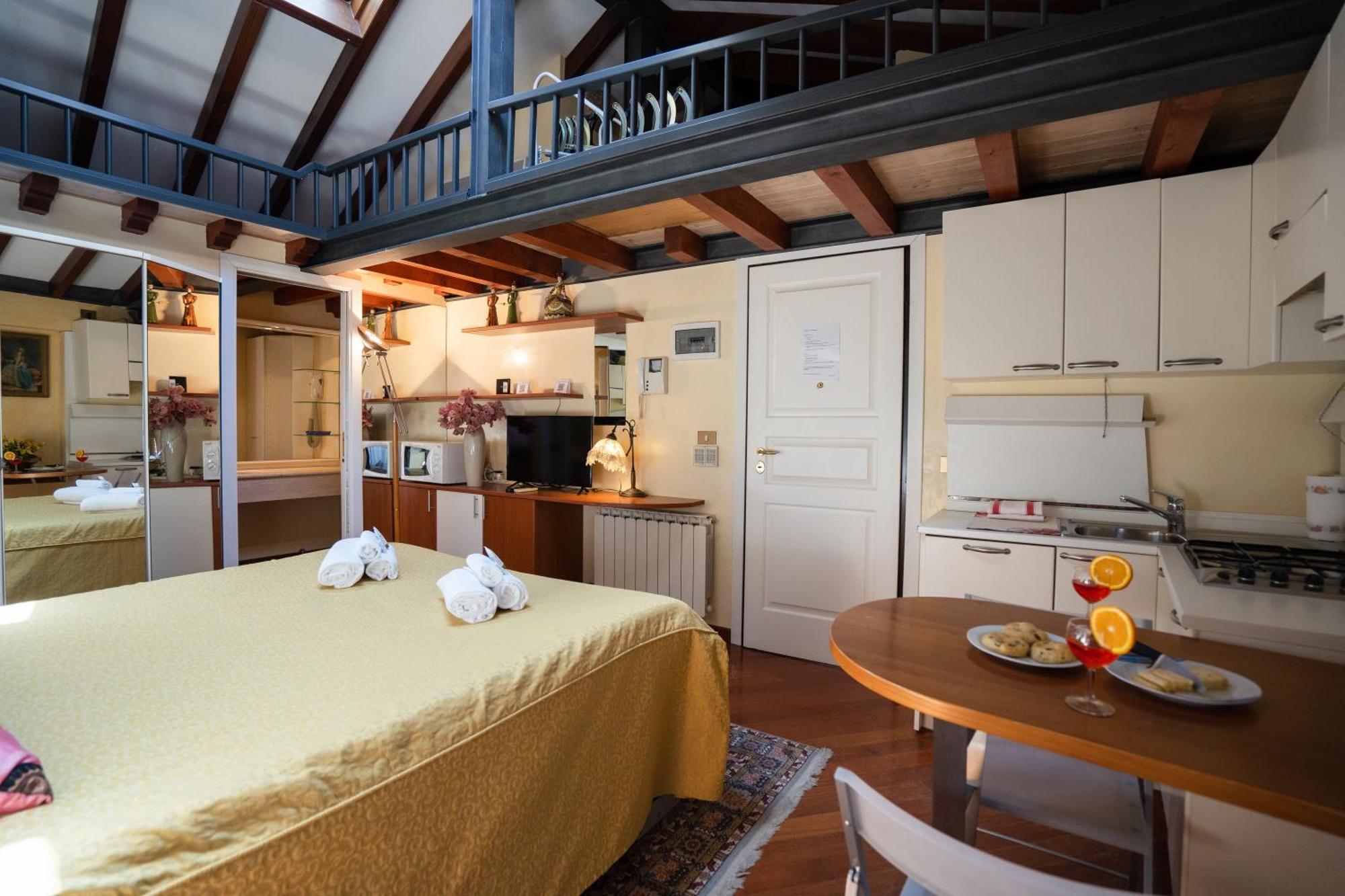 Apartment San Marco