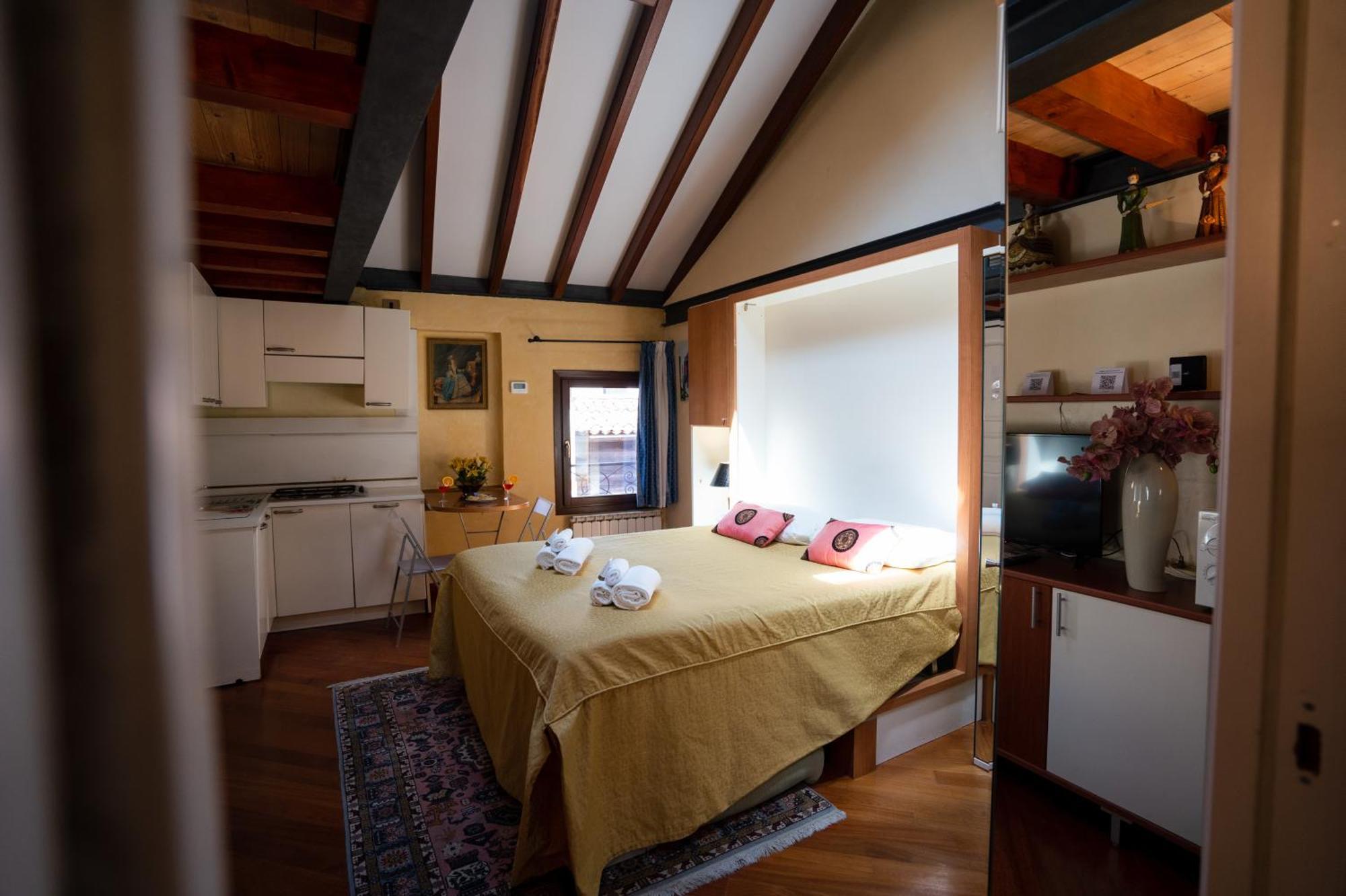 San Marco Apartment Venedig