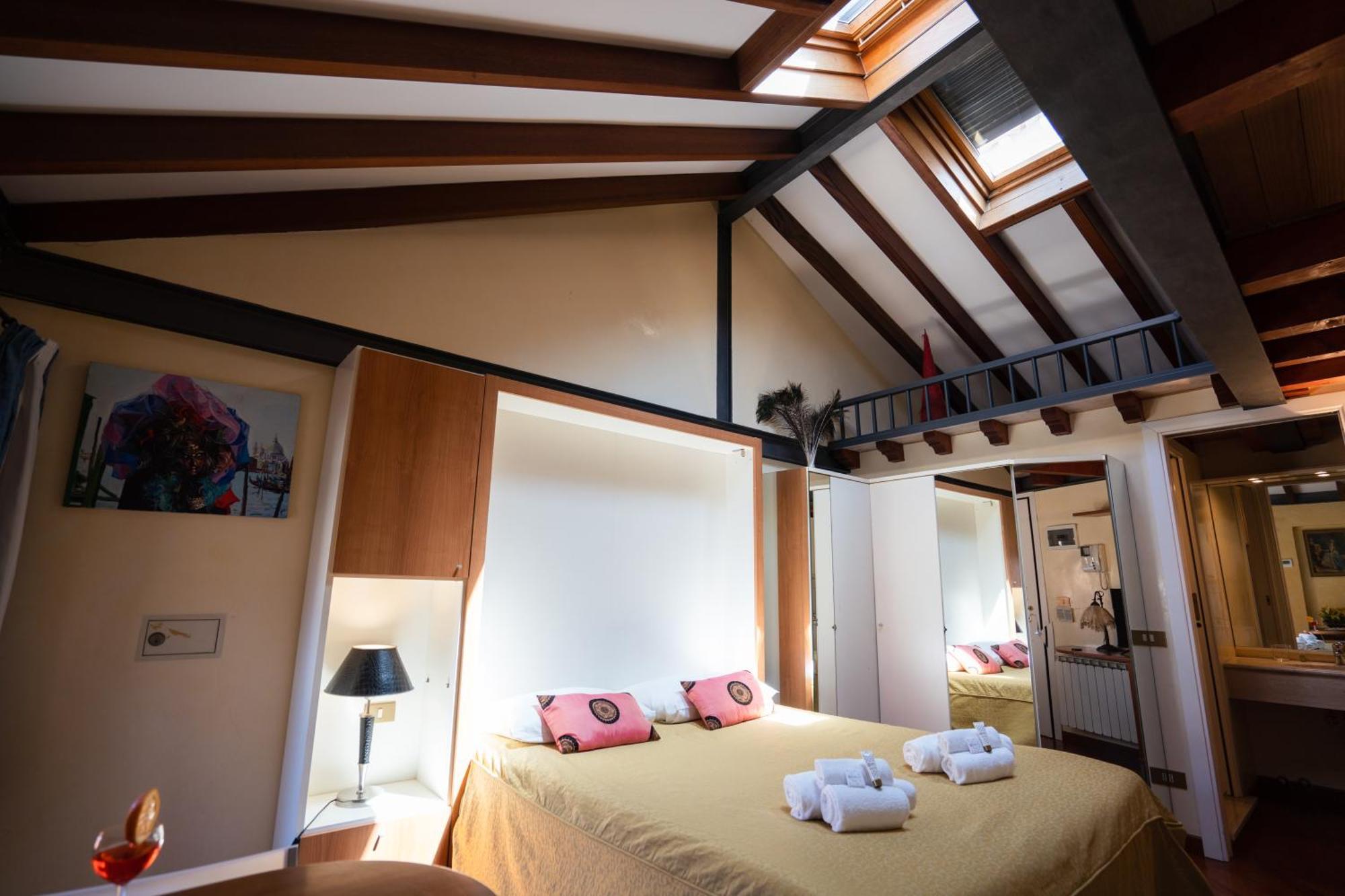 Apartment San Marco Venedig