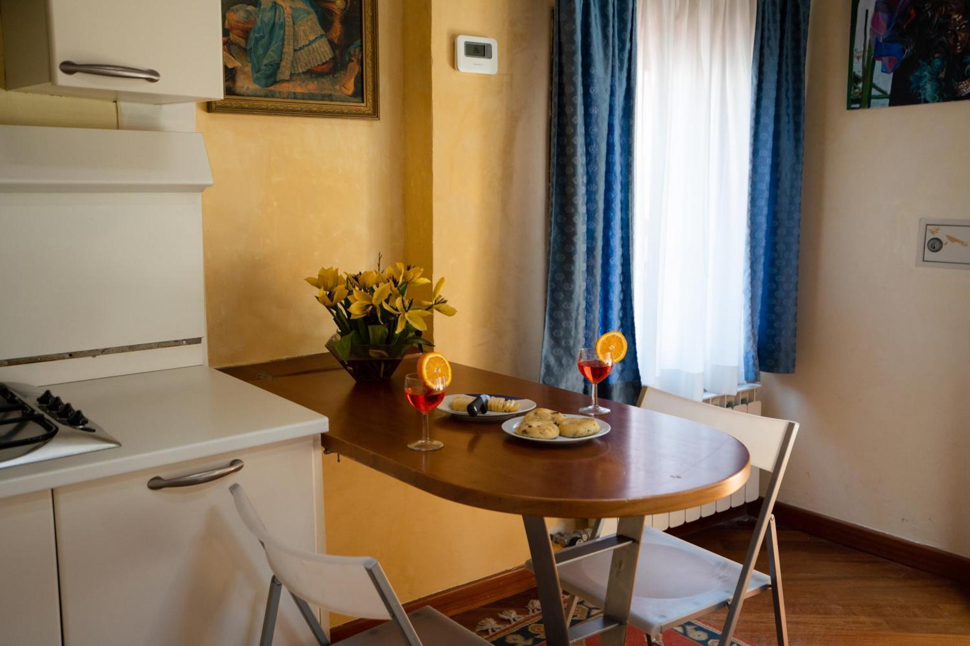San Marco Apartment Venedig